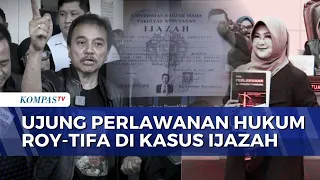 Kasus Ijazah Jokowi: Roy Tantang Polda Metro Jaya, Tifa Sebut Dakwaan Jaksa Salah Objek-Subjek