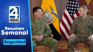 Aquiles Álvarez sentenciado y nuevos operativos contra el crimen | Resumen de Seguridad | 24 Horas