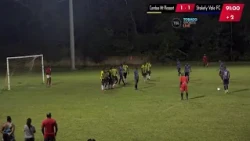 TFA: Carnbee/Mt Pleasant Frustrate Stokely Vale’s Title Charge