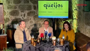 Tábua de Queijos e Sabores da Beira promove o melhor do mundo rural com produtos únicos