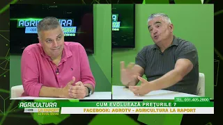 Agriculture Reporting with Ovidiu Ghinea P2 09/07/2026