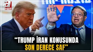 Harsh rebuke for Trump from Israeli far-right's Ben-Gvir | A Haber