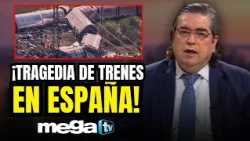 Train Tragedy in Spain, Tension in Venezuela, and Controversy Following the Elections in Brazil