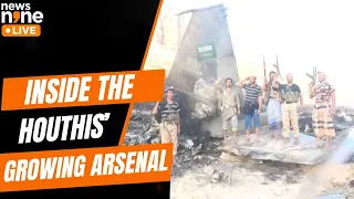 How The Houthis Became A Missile And Drone Power | Watch This Report | News9