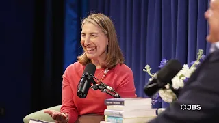 Eli Frankel on SISTERS IN DEATH with Zibby Owens