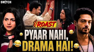 Lock Upp ROAST: Gaurav Khanna aur Akansha Chamola DIVORCE - TRP ke liye kuch bhi?