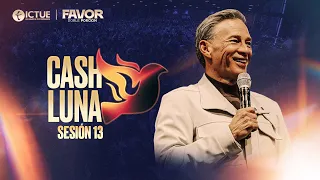 Pastor Cash Luna | Favor Conference 2026 | Session 13