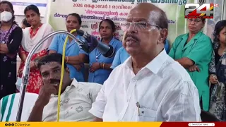 'പൊതിച്ചോറിന്റെ പേരിൽ നാട് മുഴുവൻ പണപ്പിരിവ്'; പൊതിച്ചോർ വിതരണത്തിനെതിരെ വീണ്ടും ജി സുധാകരൻ