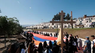 Արցախը մենք ենք, մեր ինքնությունը