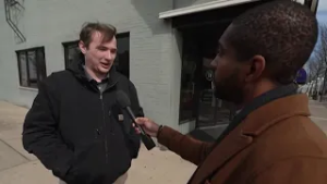 People in Michigan react to war with Iran