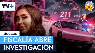 Naya infuriates her followers for driving over 200 km/h