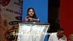Goan Reporter :Nivrutti Shirodkar’s devotional songbook ‘Sagar’ released at Morjim Dutt Mandir
