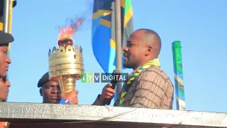 MRADI WA SKIMU YA UMWAGILIAJI WA SH BILIONI 10.4 IRAMBA KUONGEZA UZALISHAJI NA KIPATO KWA WANANCHI