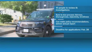 Portland opens police review board applications