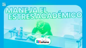 Reconectando en familia: ¿Cómo manejar el estrés académico?