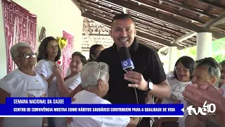 CENTER PROMOTES HEALTH AND WELL-BEING FOR SENIORS | TVE NEWS 08/06/2026