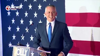 US Rep Byron Donalds wins GOP nod for Florida governor against Ex-Rep David Jolly for the Democrats