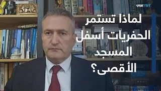 الأقصى في قلب مشاريع دينية وسياسية