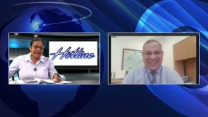 HOTLINE With Ann Dookie Feature Guest Mariano Browne 02-03-2026