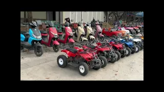 ELECTRIC MOTORBIKE AND ATV RENTALS AT JSC