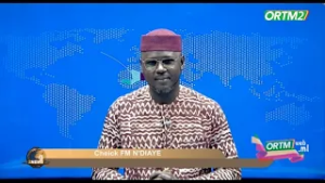 #ORTM - #INFO : JT 19H30 de ORTM2 du 01 mars 2026.