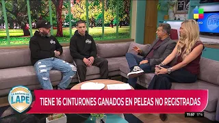 🥊 Joel Bornino es BOXEADOR y sueña con representar a ARGENTINA EN MÉXICO