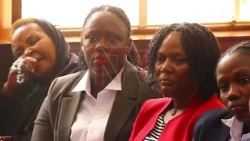 KYOTERA ELECTION PETITION: Court questions authenticity of declaration forms