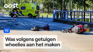 Minor dies in scooter accident | RTV Oost
