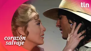 Mónica y Juan se vuelven a encontrar | Corazón Salvaje Capítulo 85 (parte 2) | tlnovelas