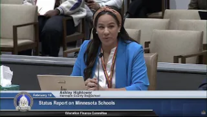 ICE impacts on MN schools: Senate hearing [Part 2]
