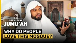 Haringey's First Purpose-Built Mosque | A Community Built on Faith