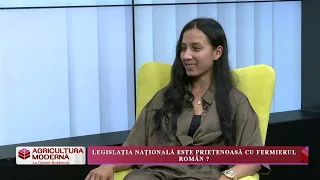 Modern Agriculture Daniel Botanoiu Madalina Jelea Vlad Gheorghe P2 07/10/2026