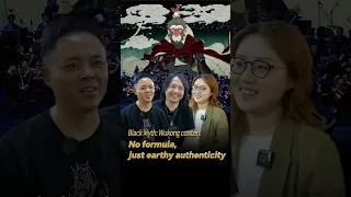 Earthy and authentic: 'Black Myth: Wukong' takes over concert halls