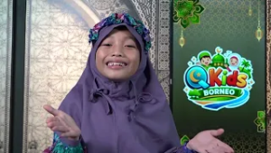 QKIDS (QUR'ANI KIDS) - "MERAIH MAGFIRAH DI BULAN RAMADAN"