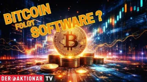 Bitcoin im Tech-Sog?
