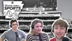 RECAPPING ROCKY TOP LOSS: What went RIGHT & WRONG for the Hogs | The Natural State of Sports Show