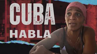 Cuba Speaks: "I have to stop eating so they can eat"