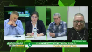 Agricultura la Raport Ovidiu Ghinea P2 05 03 2026