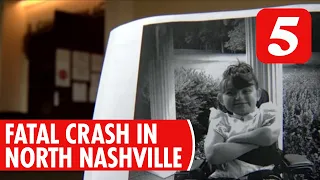 North Nashville crash kills woman; driver has prior vehicular manslaughter conviction