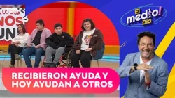 The inspiring story of the Yáñez Cantero family and Teletón