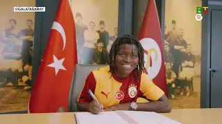 Football : Aude Gbedjissi à Galatasaray | Bénin TV | 22 juillet 2026