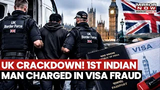 UK Illegal Immigration: First Indian Man Charged Over Fraudulent Visa Services Adverts Online