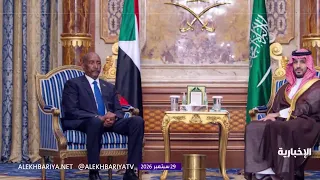 Ensuring Sudan's Stability: A Saudi Priority