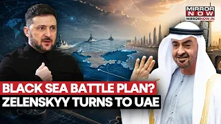 Zelenskyy's Big Move! Ukraine Seeks UAE Support To Secure Strategic Black Sea Region