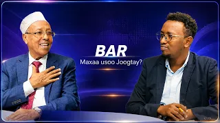 Sidee dowladdii Cabdullaahi Yuusuf loo keenay Muqdisho? Dr. Maxamed Nuureeni Bakar.