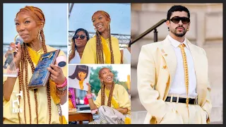 ARTIST BRANDY'S CURRENT LOOK CAUSES ONLINE UPROAR / BAD BUNNY WINS CASE AGAINST HIS EX