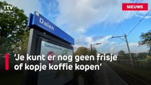 Dit is het favoriete station van treinreizigers in Drenthe | RTV Drenthe