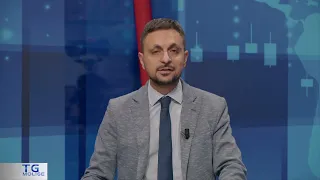 Telegiornale Molise ore 14.00 – 16/08/2026