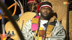 Face-à-face explosif : Modou Xaragne Lô fait une entrée digne d’un vrai roi !