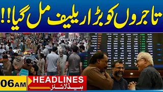 Big Relief for Traders | 06 AM News Headlines | 28 Sep 2026 | City 41
